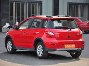 2010款 CROSS 1.5L 冠軍版 2010款 CROSS 1.5L 冠軍版