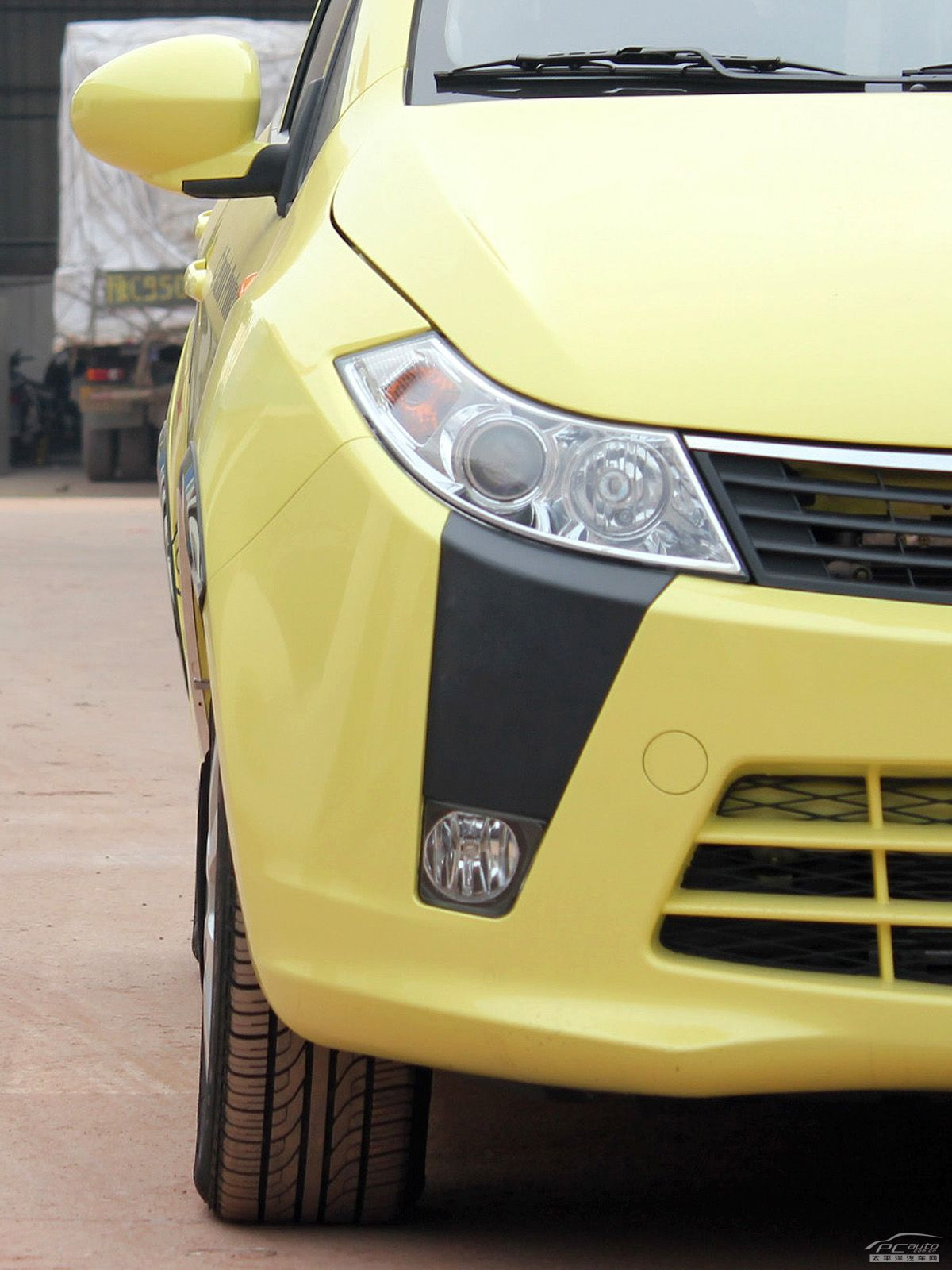 吉利SC5-RV外觀高清大圖