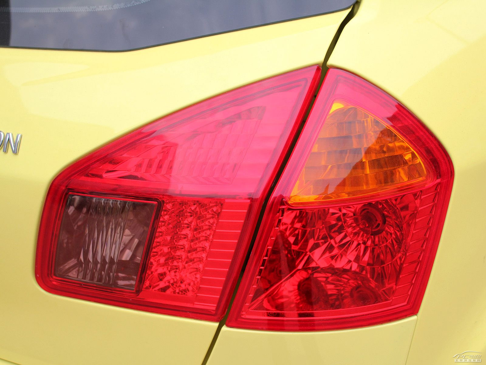 吉利SC5-RV外觀高清大圖