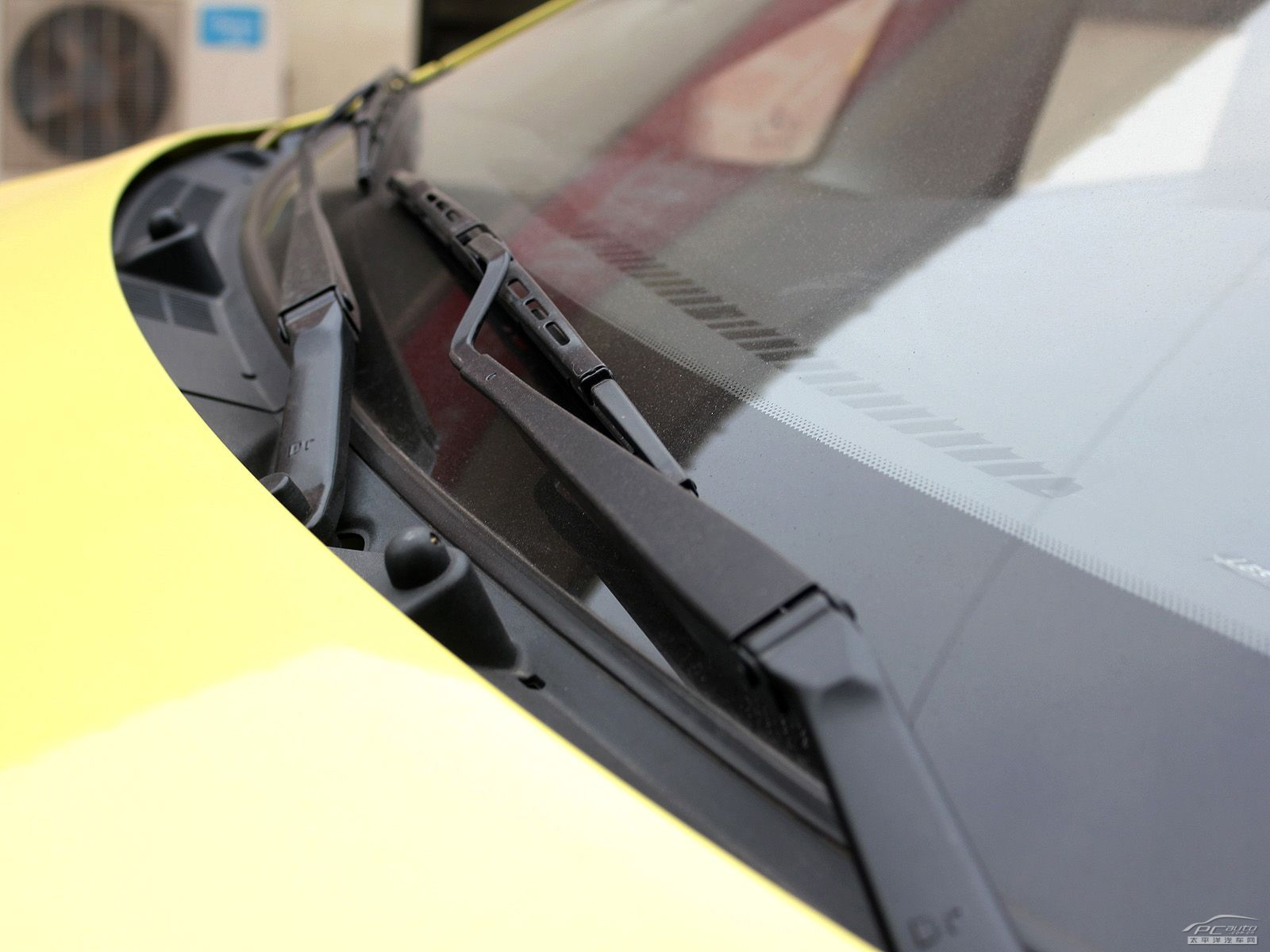 吉利SC5-RV外觀高清大圖