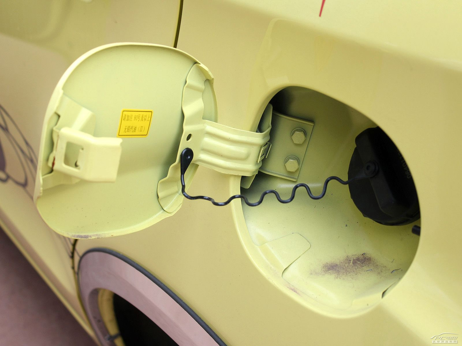 吉利SC5-RV外觀高清大圖