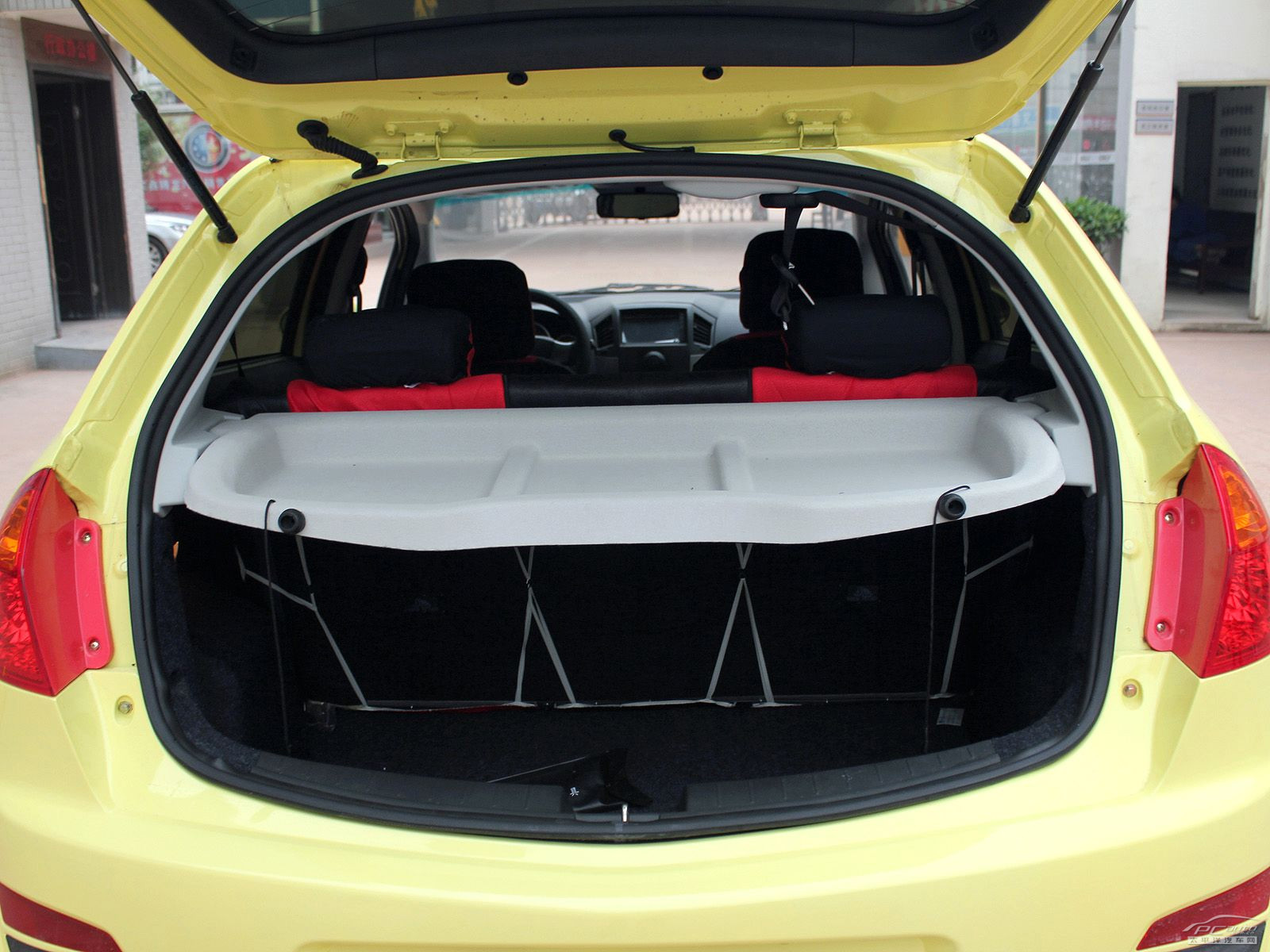 吉利SC5-RV空間高清大圖