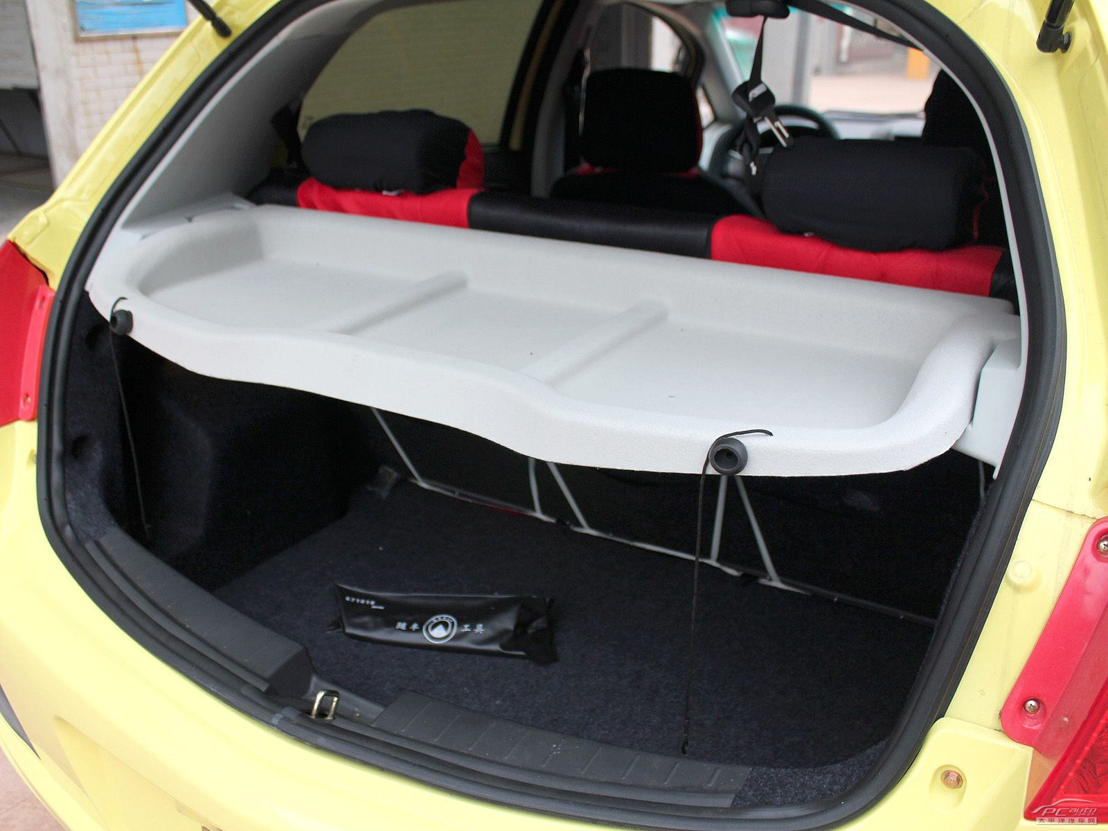 吉利SC5-RV空間高清大圖