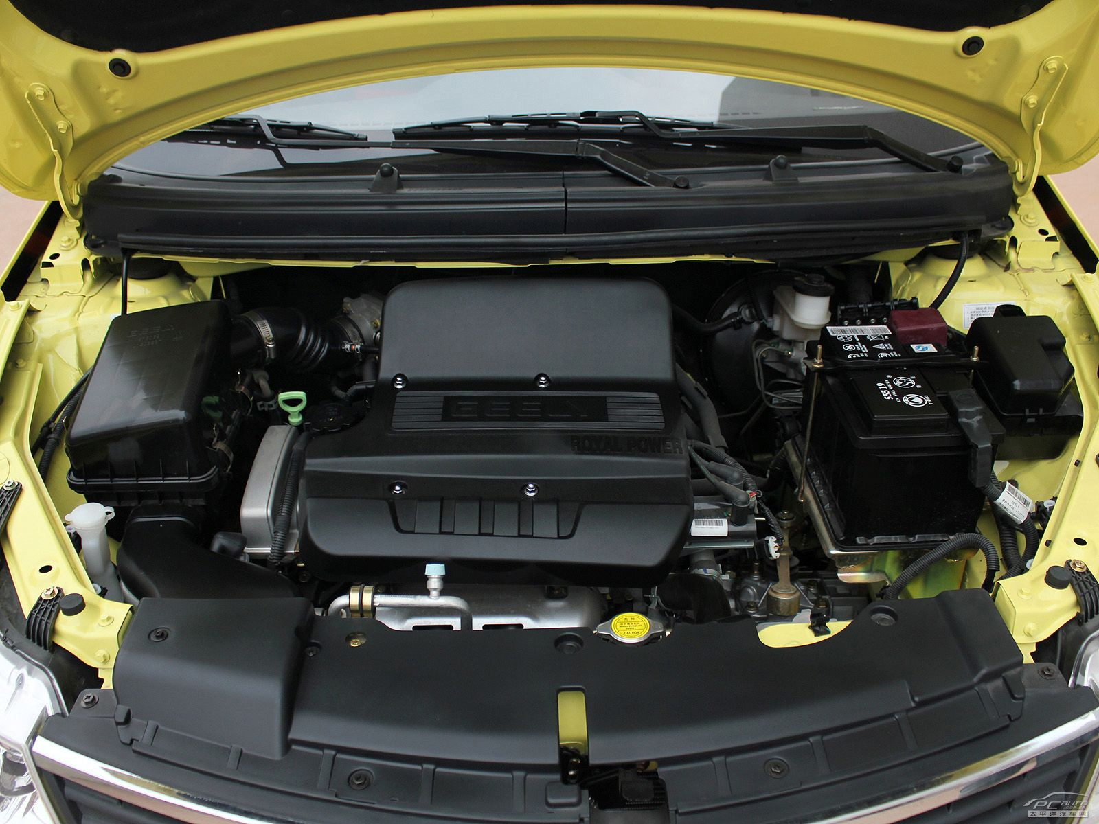 吉利SC5-RV細(xì)節(jié)高清大圖