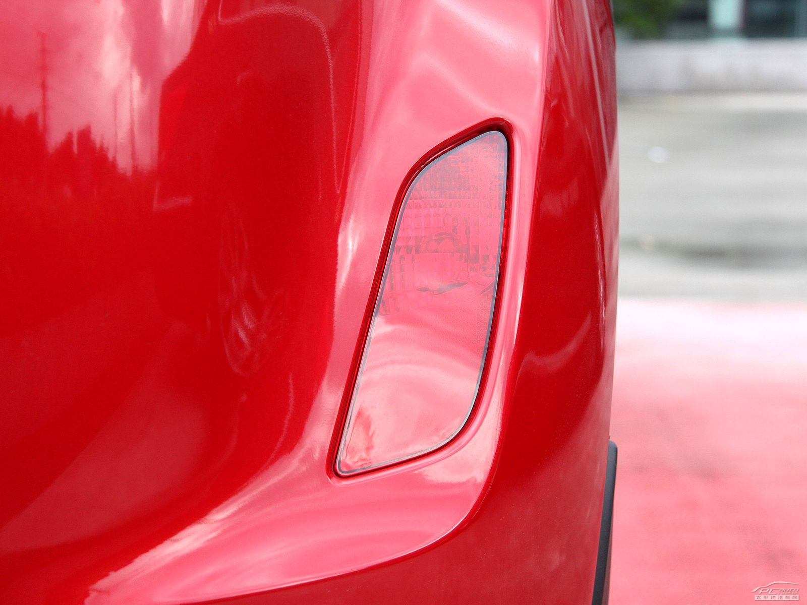 Veloster外觀高清大圖