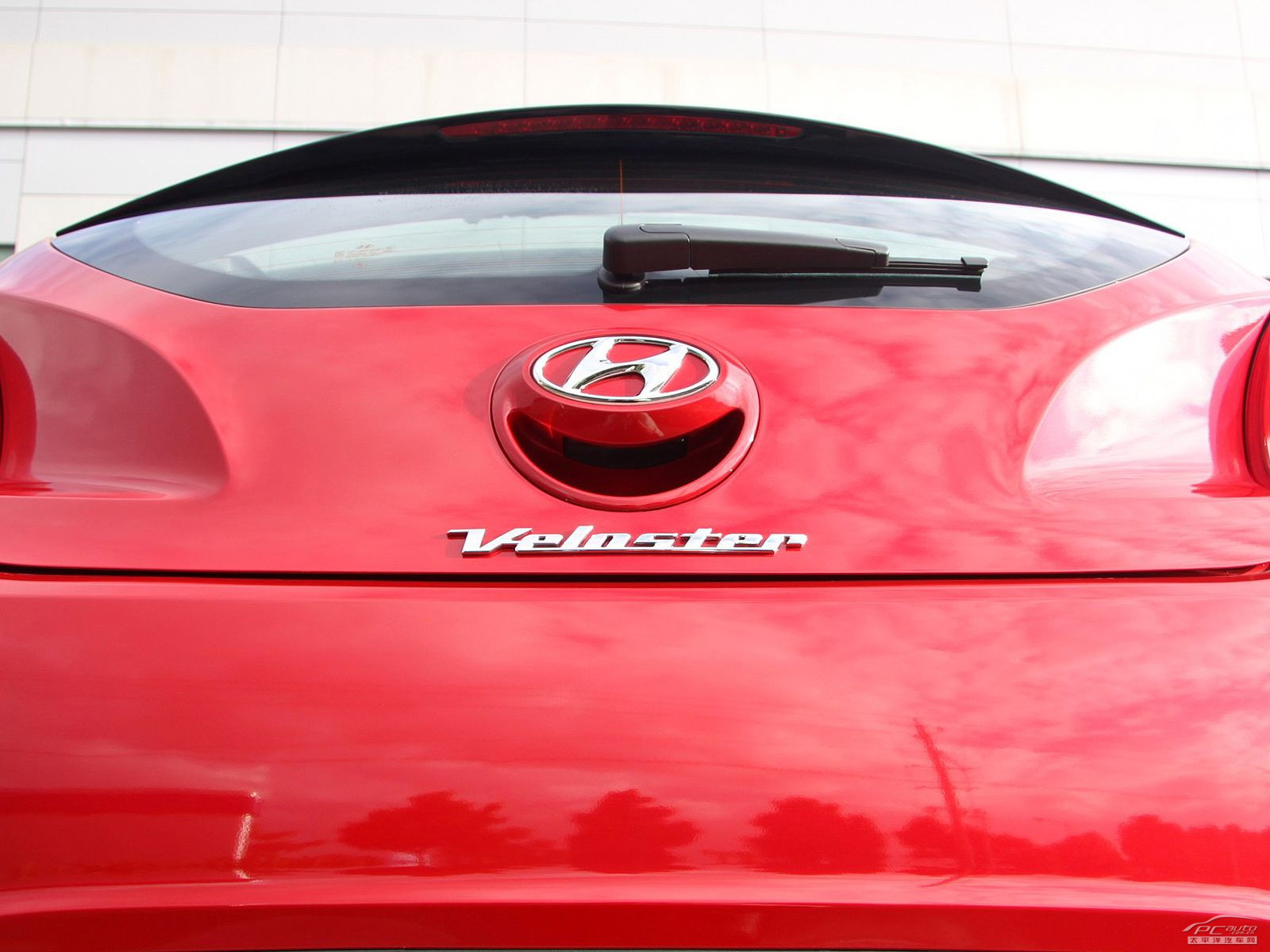 Veloster外觀高清大圖
