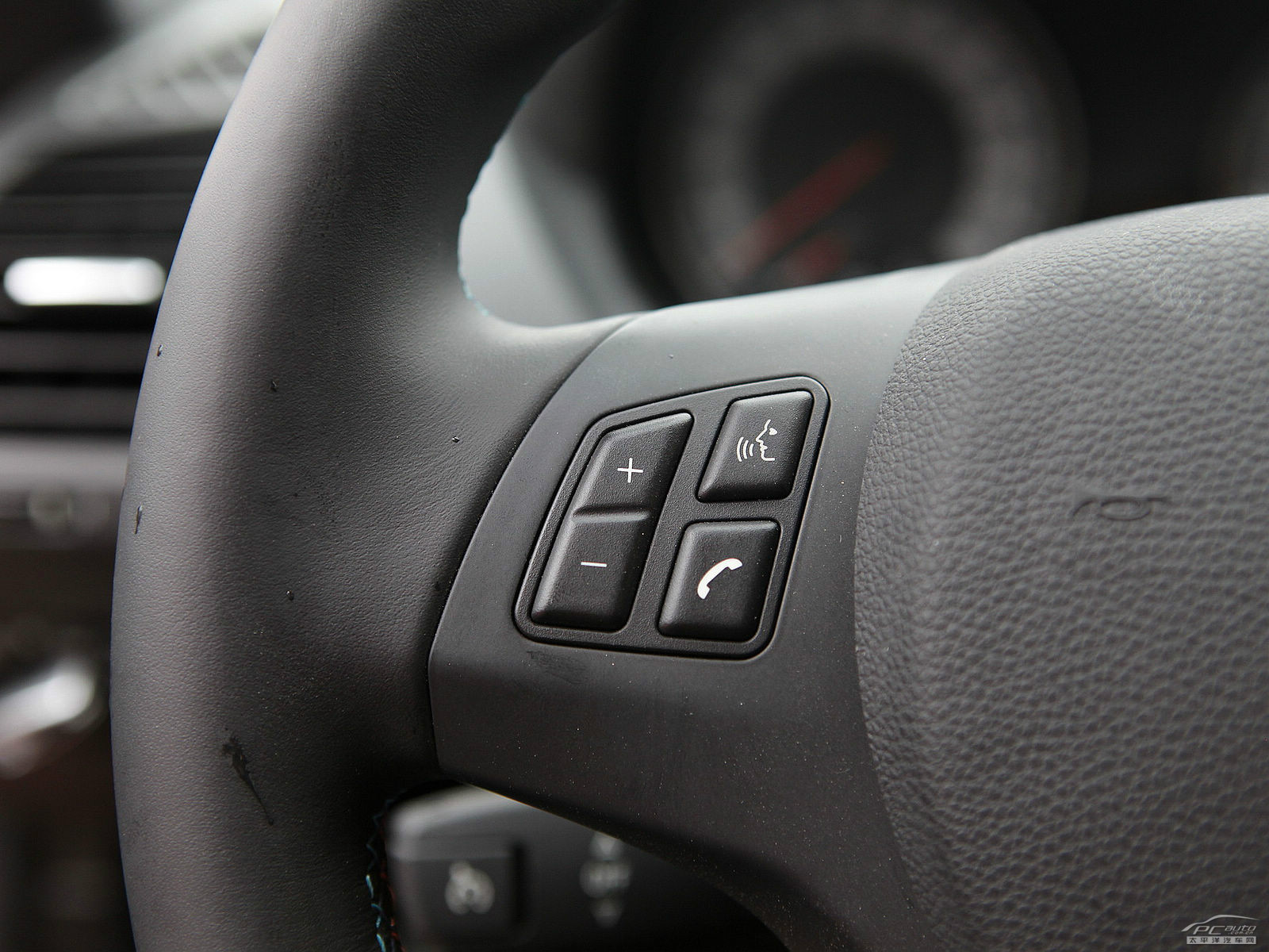 寶馬1系M內(nèi)飾高清大圖