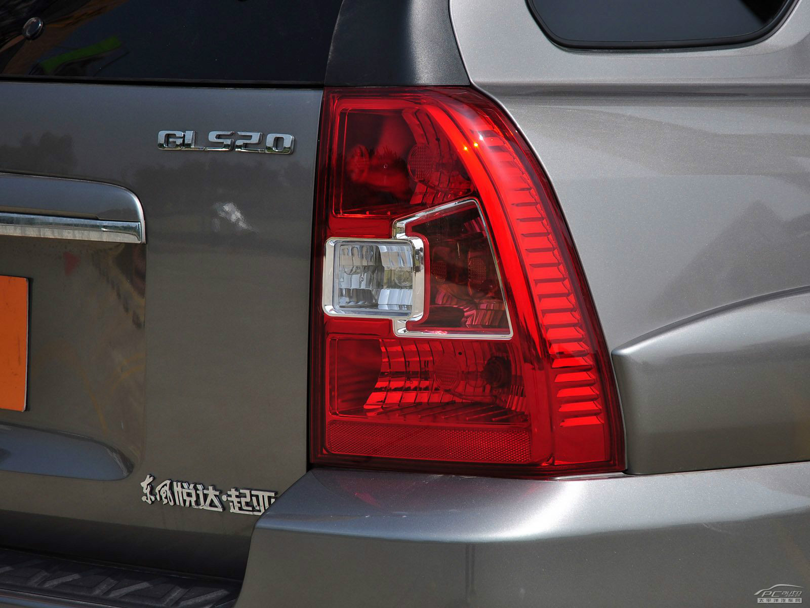 獅跑外觀高清大圖