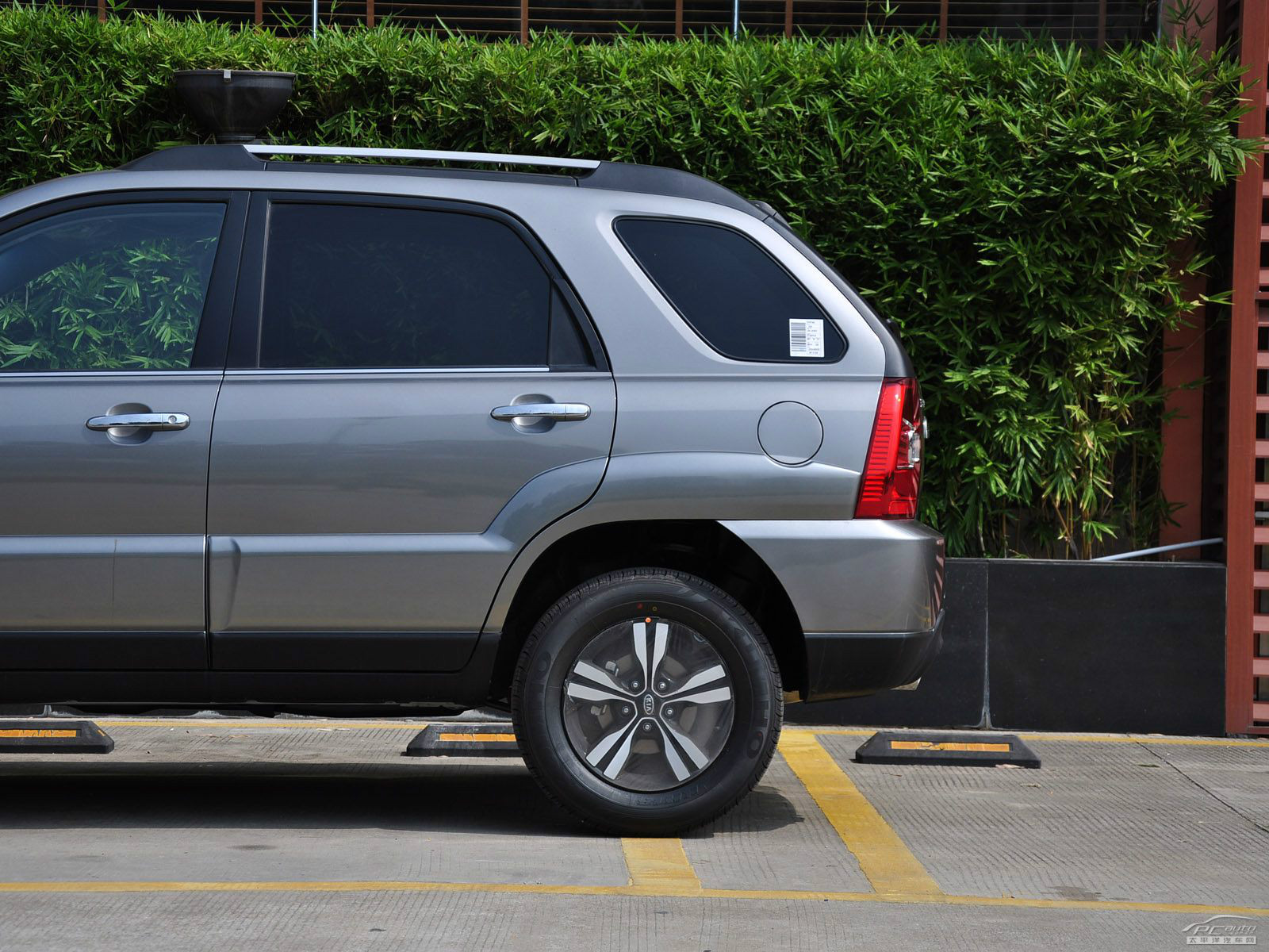 獅跑外觀高清大圖