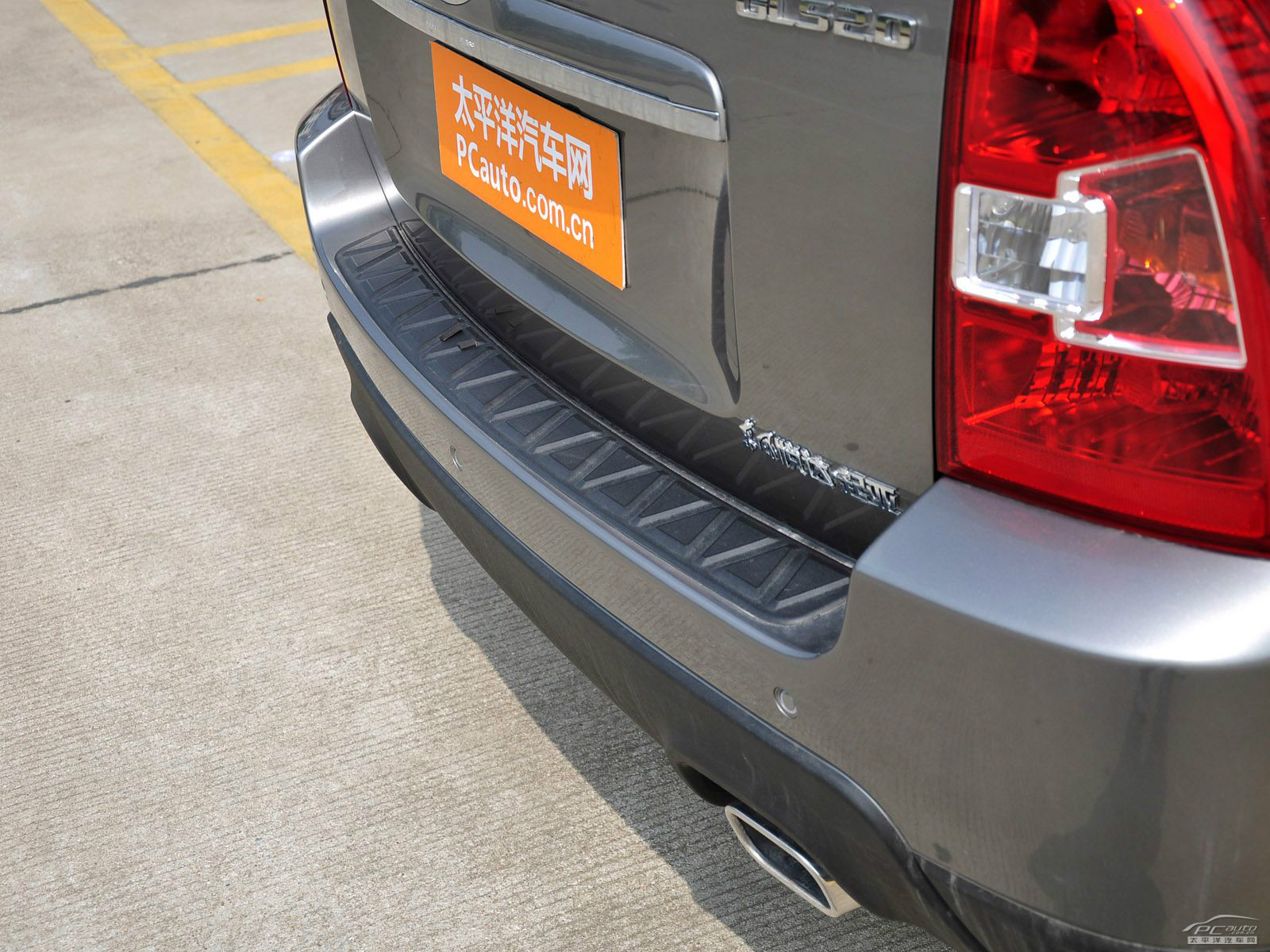 獅跑外觀高清大圖