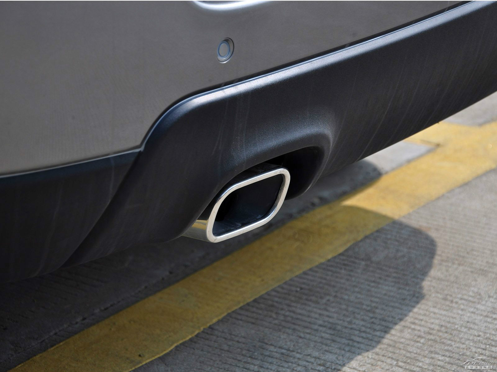 獅跑外觀高清大圖