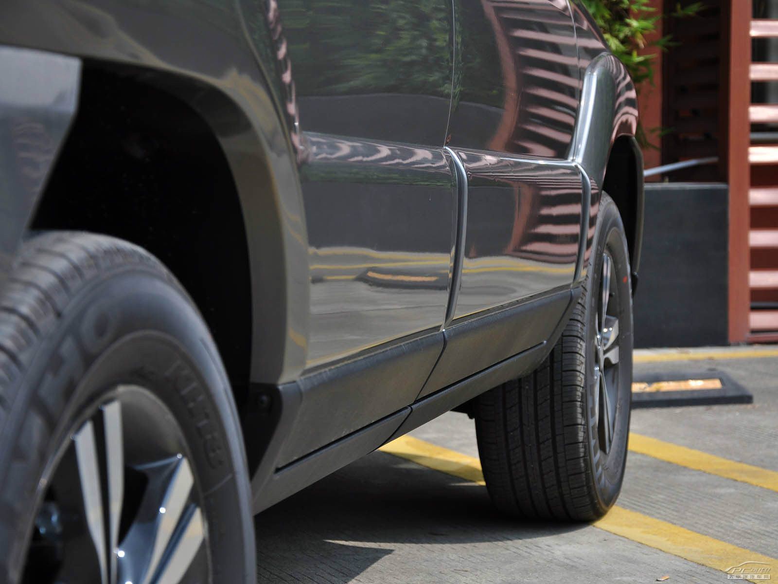 獅跑外觀高清大圖