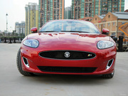 2012款 XKR 5.0 V8機械增壓敞篷跑車