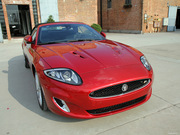 2012款 XKR 5.0 V8機械增壓敞篷跑車