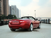 2012款 XKR 5.0 V8機械增壓敞篷跑車
