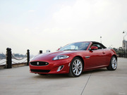 2012款 XKR 5.0 V8機械增壓敞篷跑車