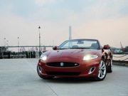 2012款 XKR 5.0 V8機械增壓敞篷跑車