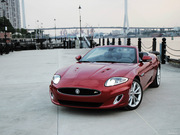 2012款 XKR 5.0 V8機械增壓敞篷跑車