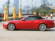 2012款 XKR 5.0 V8機械增壓敞篷跑車
