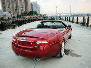 2012款 XKR 5.0 V8機械增壓敞篷跑車