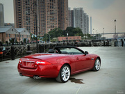 2012款 XKR 5.0 V8機械增壓敞篷跑車