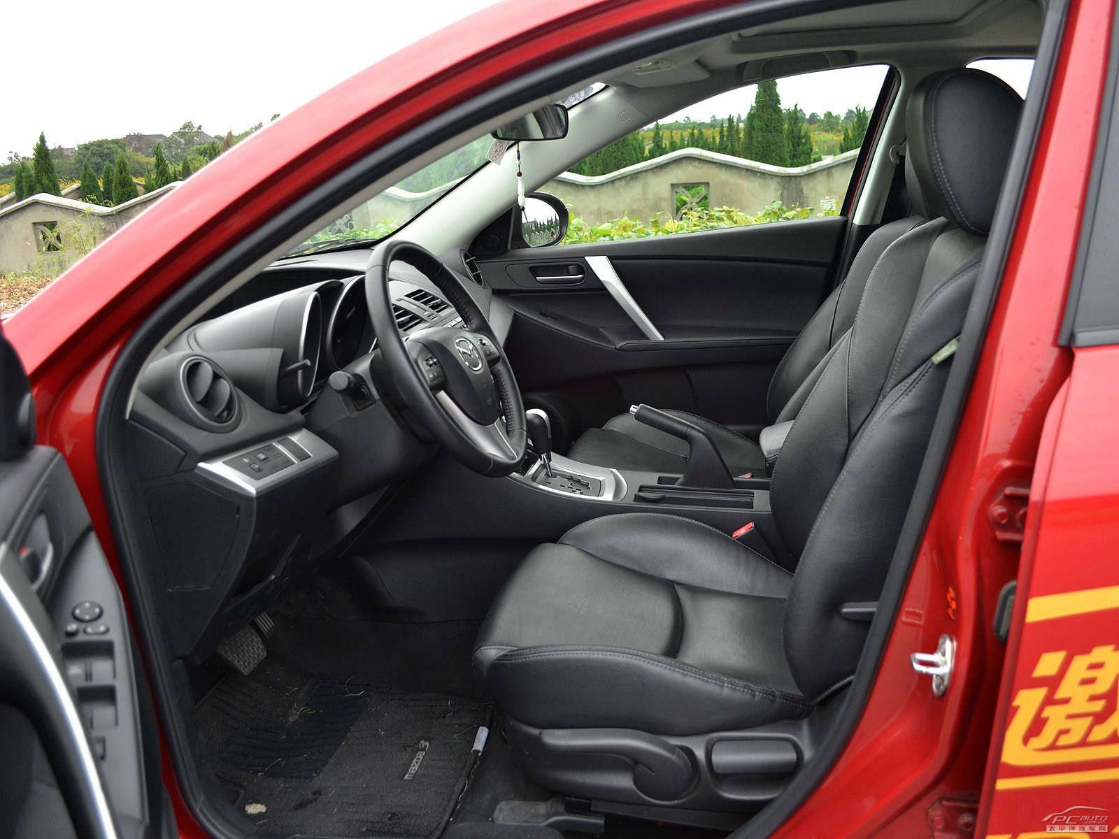 馬自達(dá)3(海外)空間高清大圖