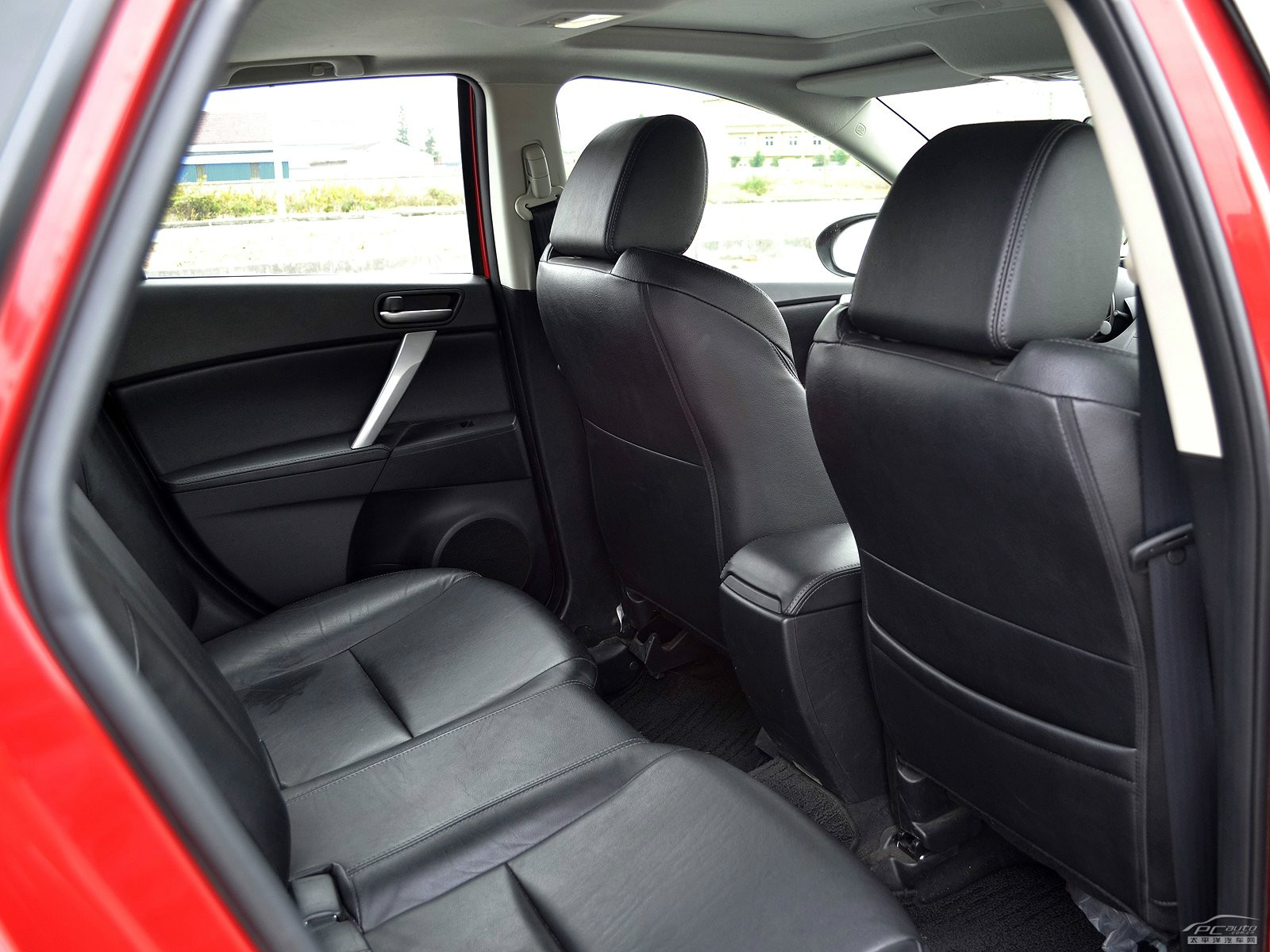 馬自達(dá)3(海外)內(nèi)飾高清大圖