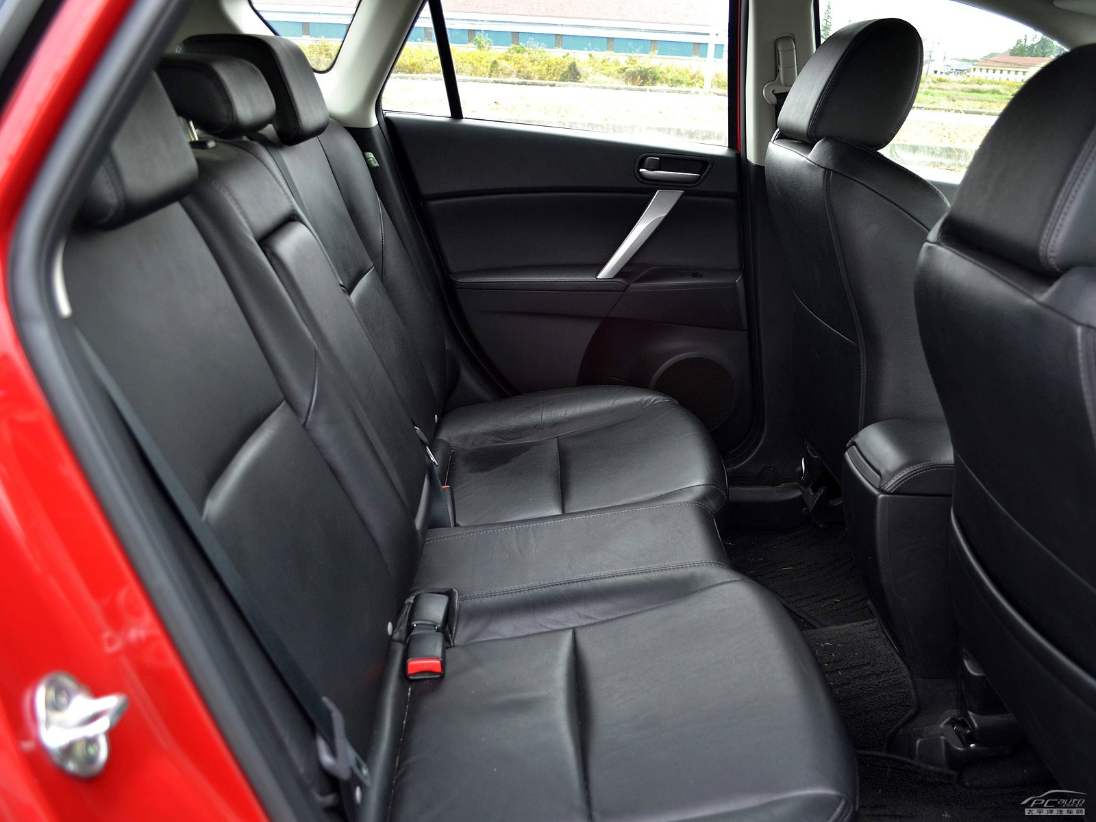 馬自達3(海外)內(nèi)飾高清大圖