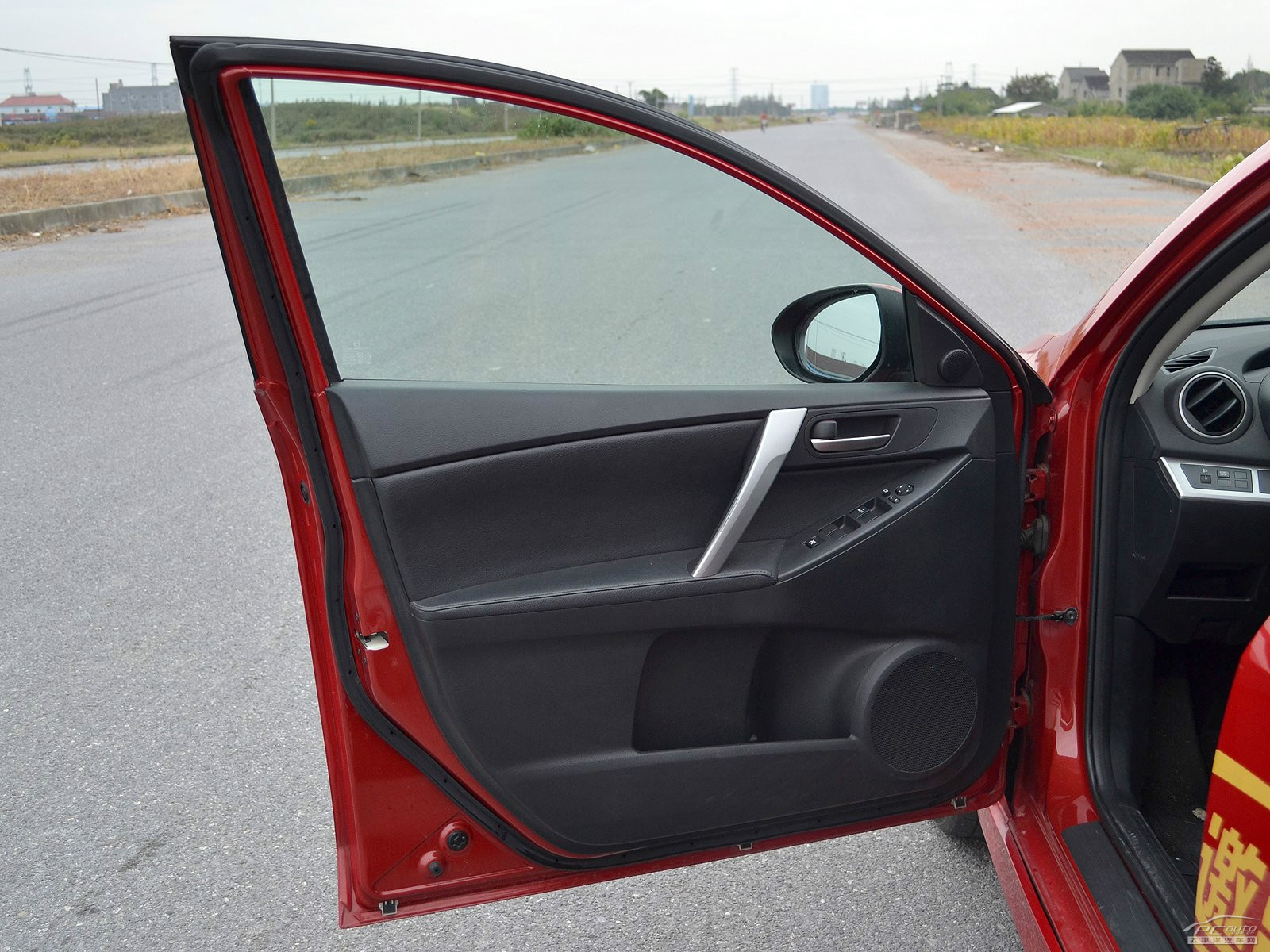 馬自達3(海外)內(nèi)飾高清大圖