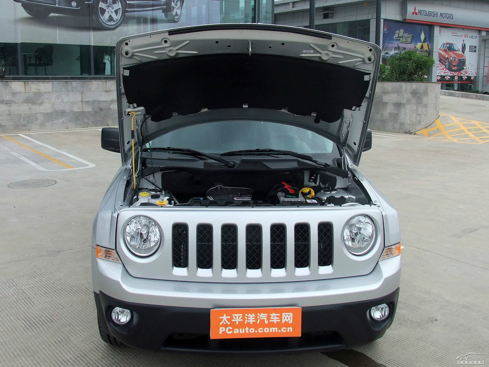 自由客細(xì)節(jié)高清大圖