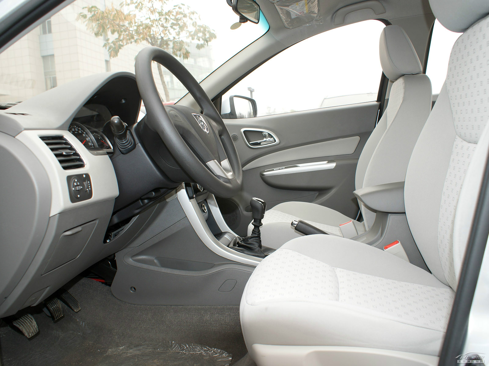 寶駿630空間高清大圖