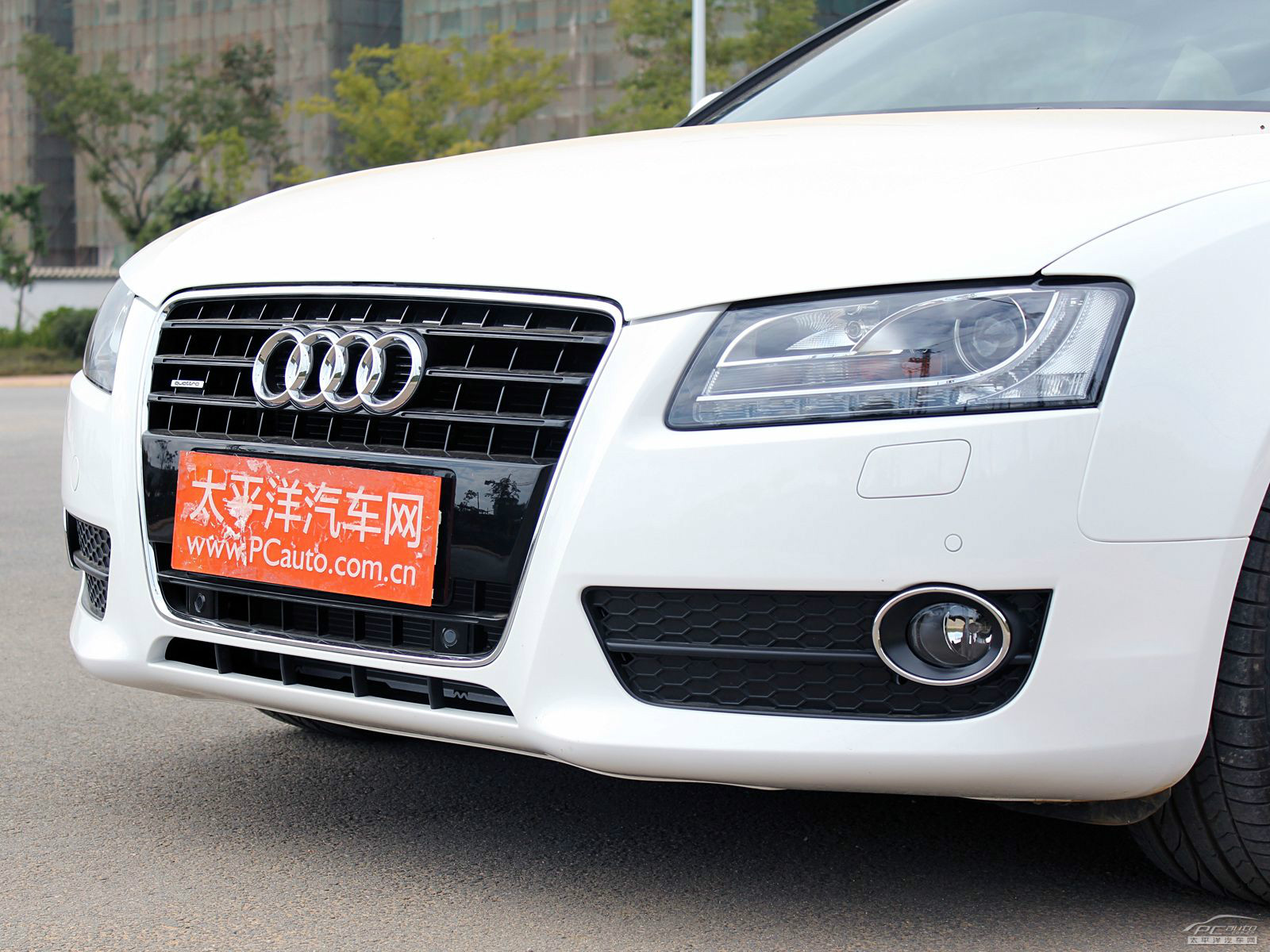 奧迪A5(進(jìn)口)外觀高清大圖