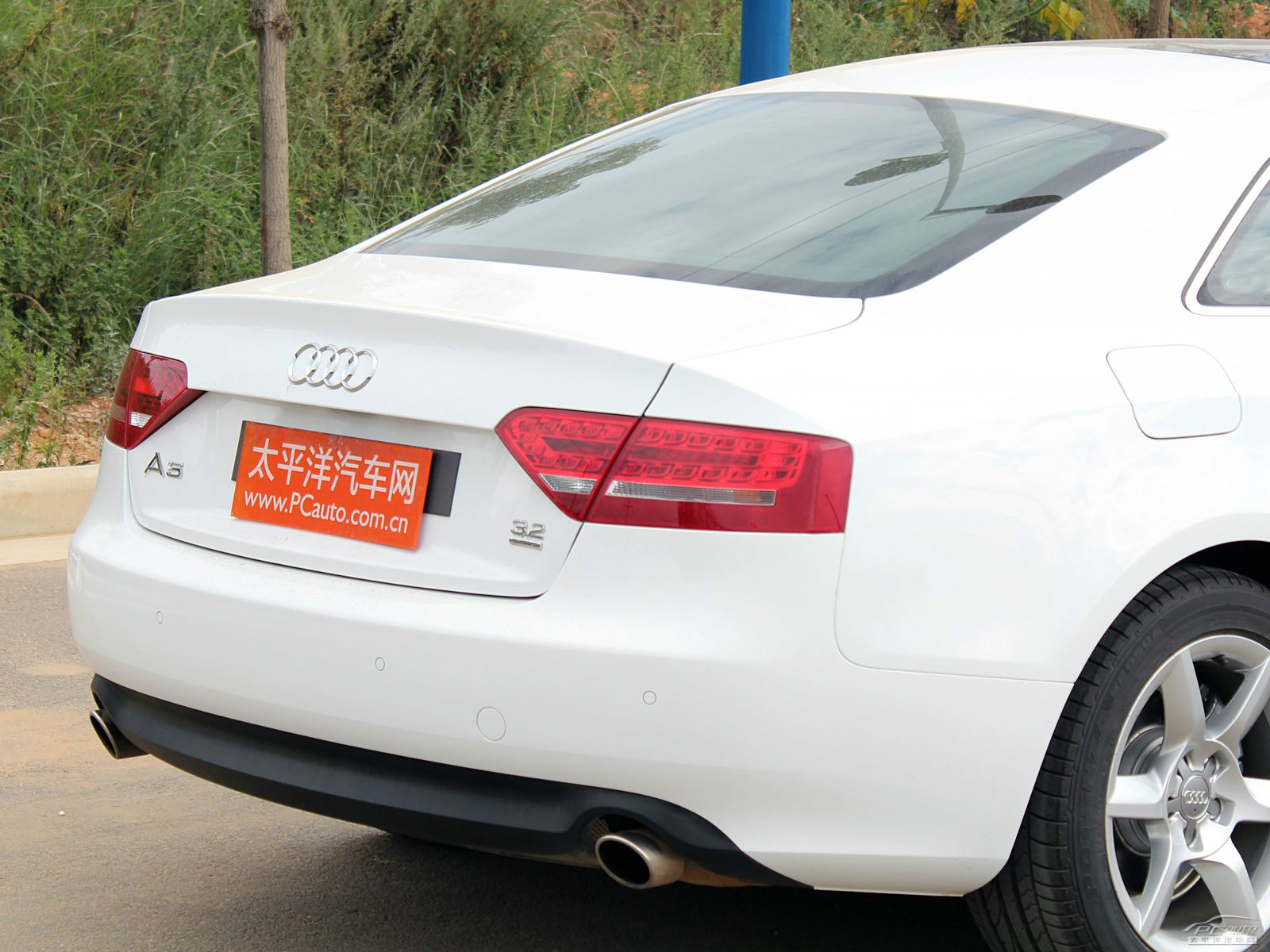 奧迪A5(進口)外觀高清大圖