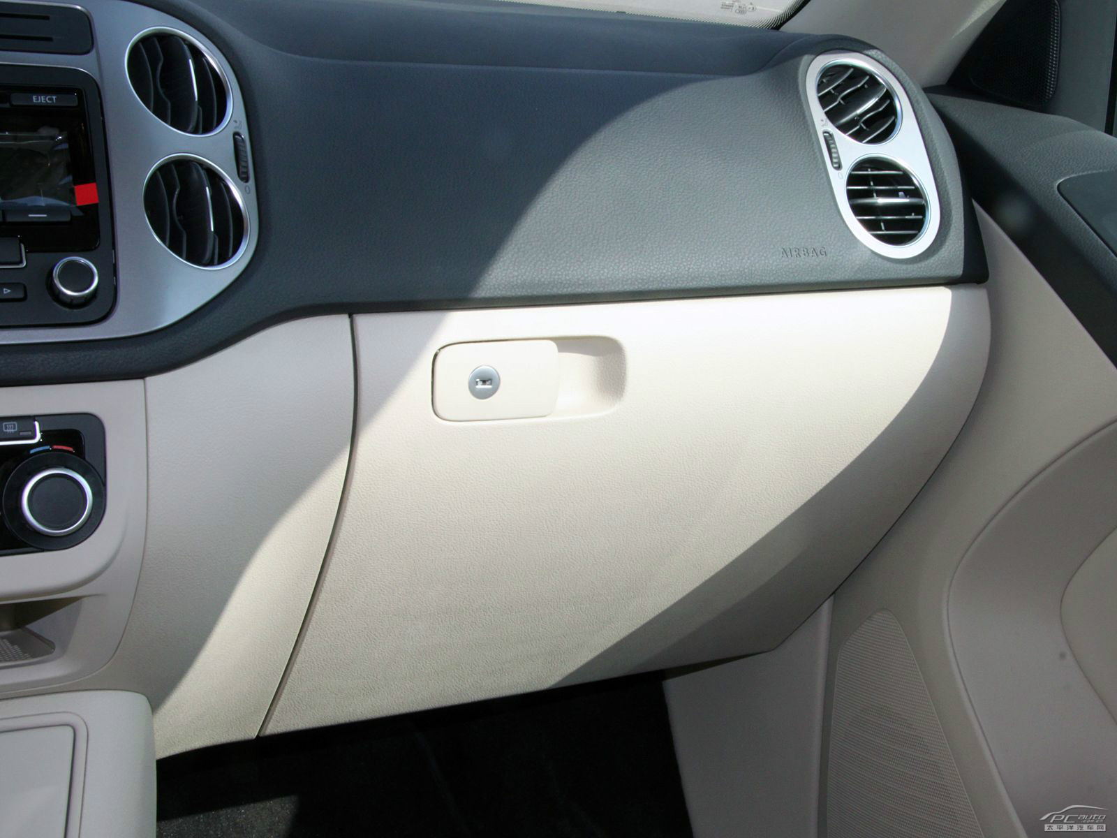 途觀內(nèi)飾高清大圖