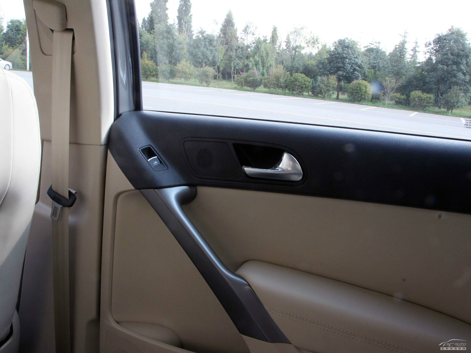 途觀內(nèi)飾高清大圖