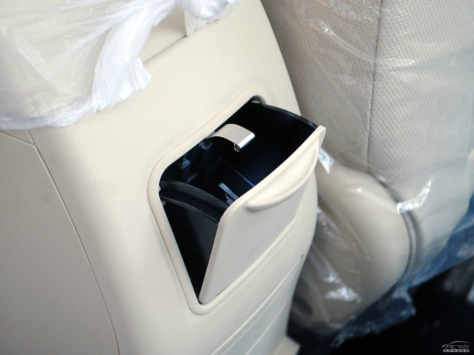 駿捷FSV內(nèi)飾高清大圖