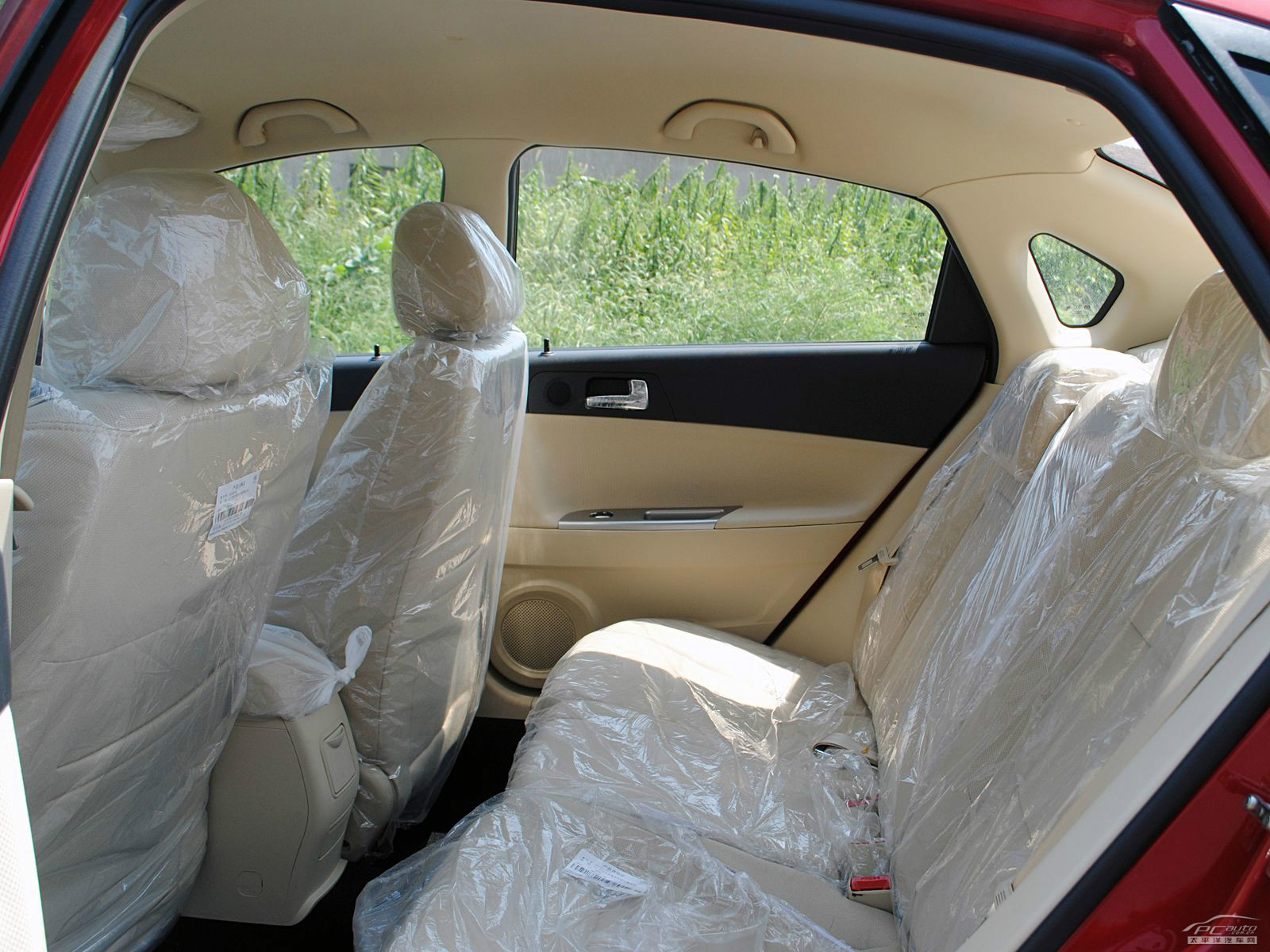 駿捷FSV空間高清大圖