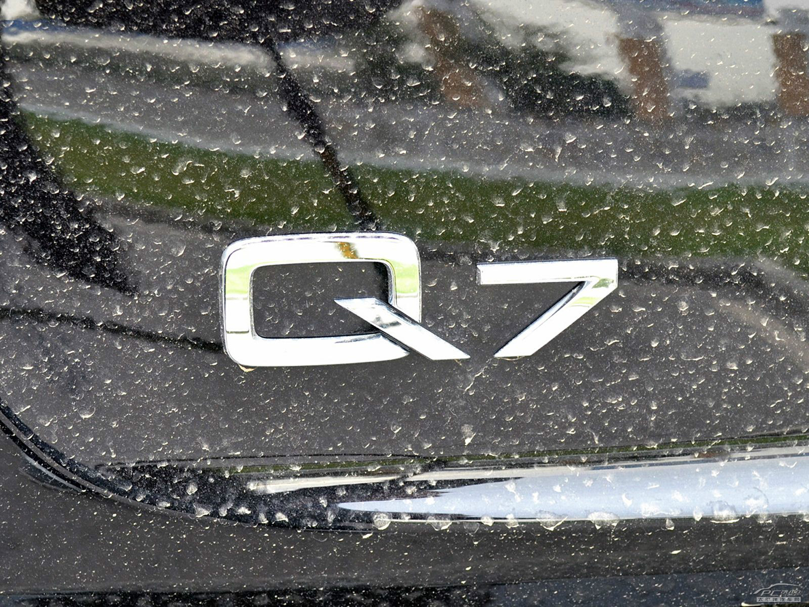 奧迪Q7外觀高清大圖