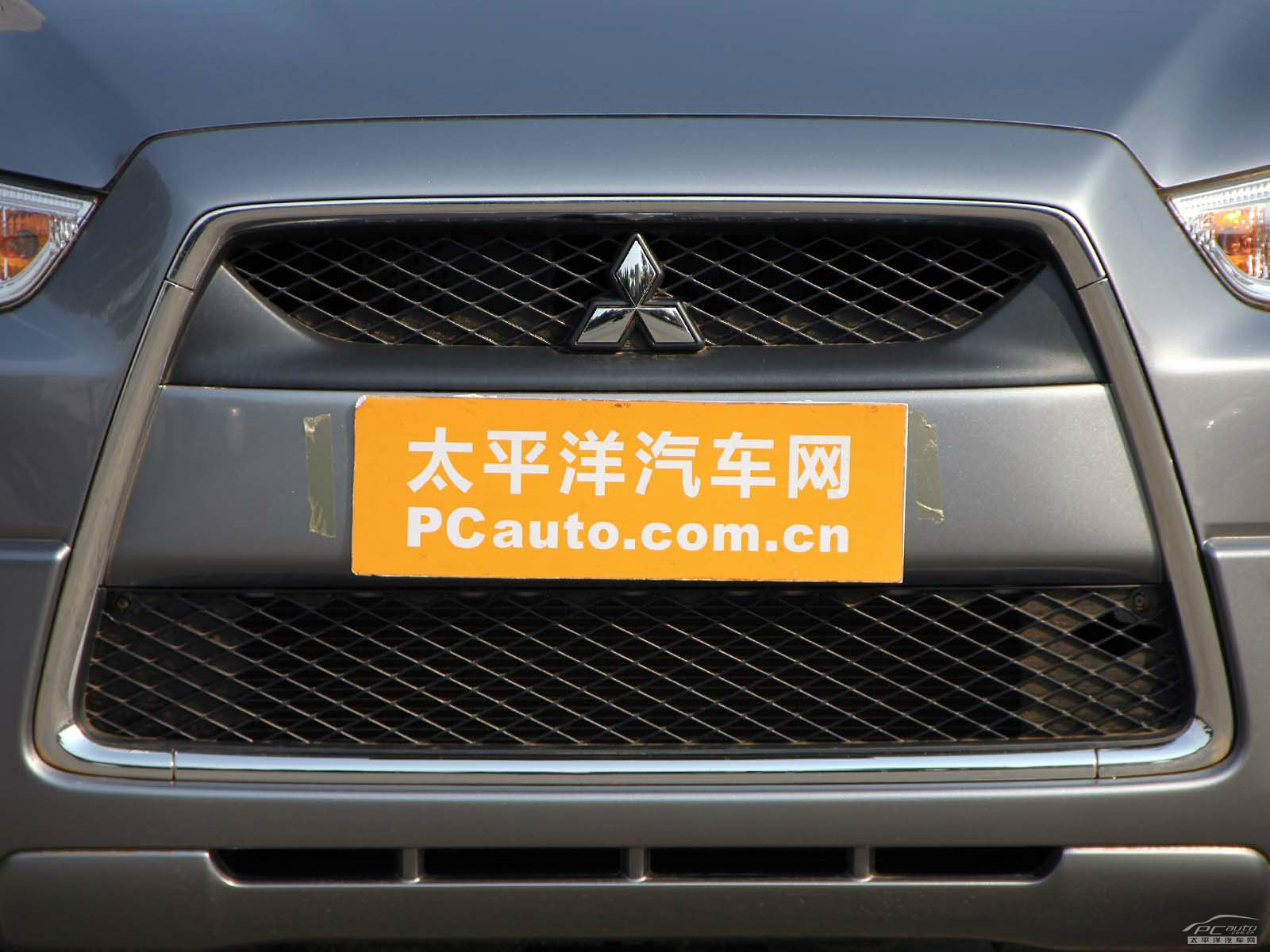 ASX勁炫(海外)外觀高清大圖