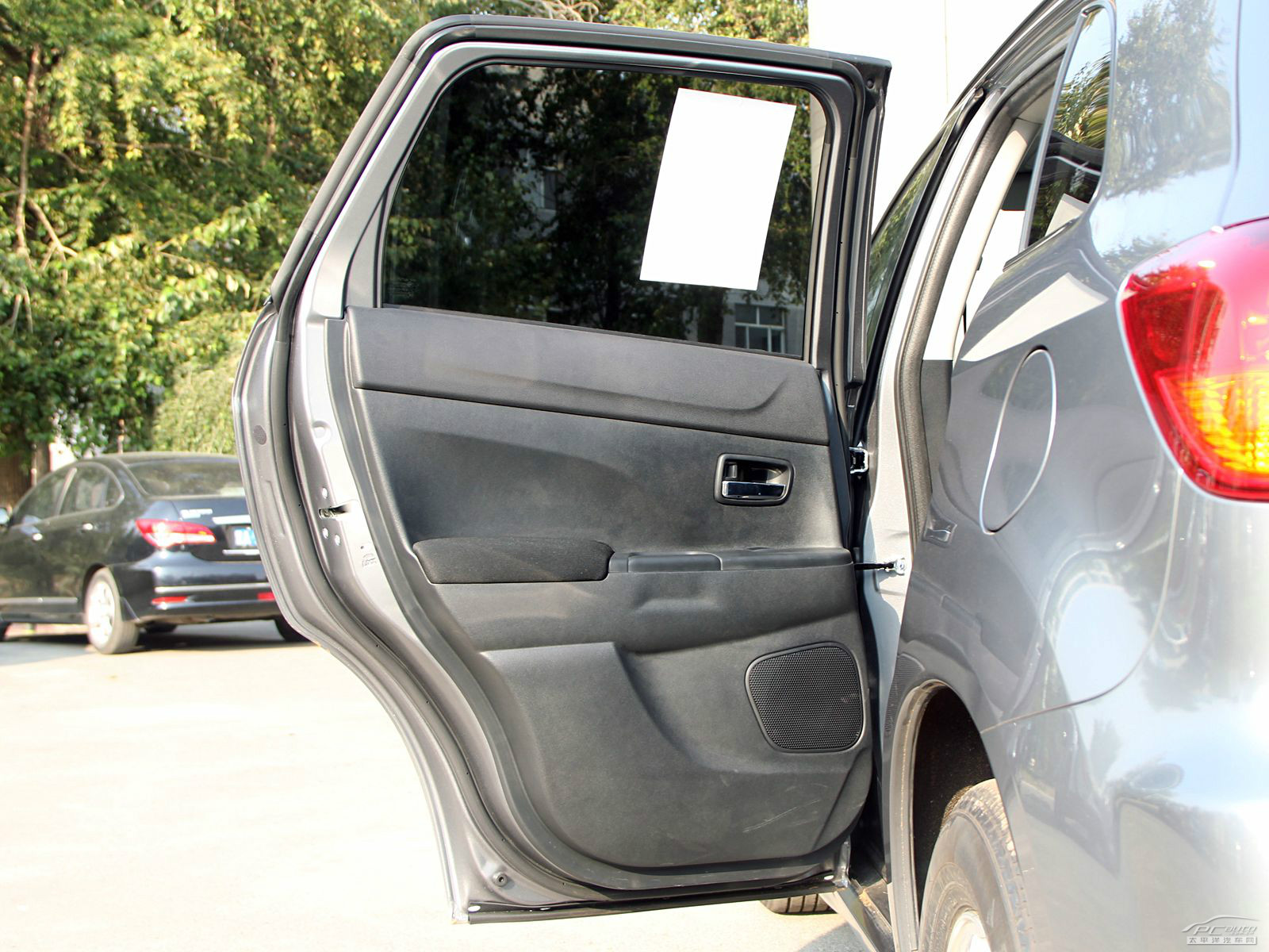 ASX勁炫(海外)內飾高清大圖