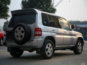 2010款 經(jīng)典版 2.0L 兩驅(qū)豪華型 2010款 經(jīng)典版 2.0L 兩驅(qū)豪華型