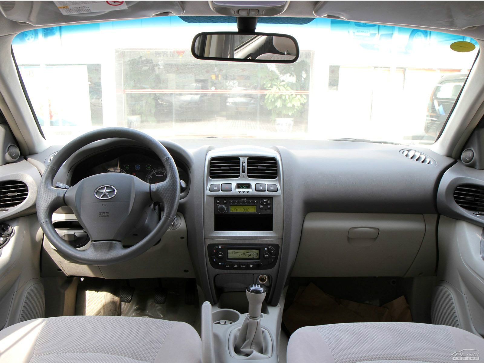 瑞鷹內(nèi)飾高清大圖