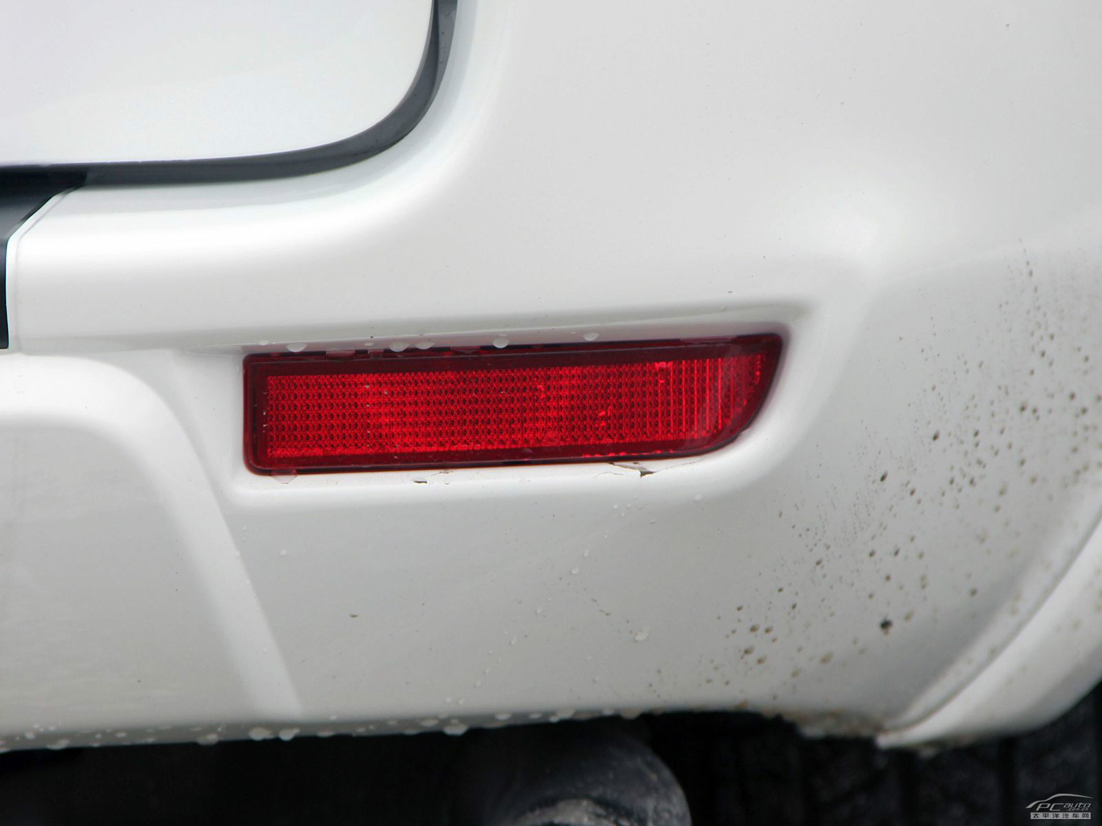 RAV4榮放外觀高清大圖