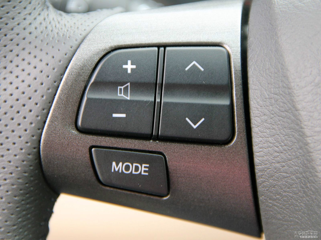 超級白RAV4榮放內(nèi)飾圖片