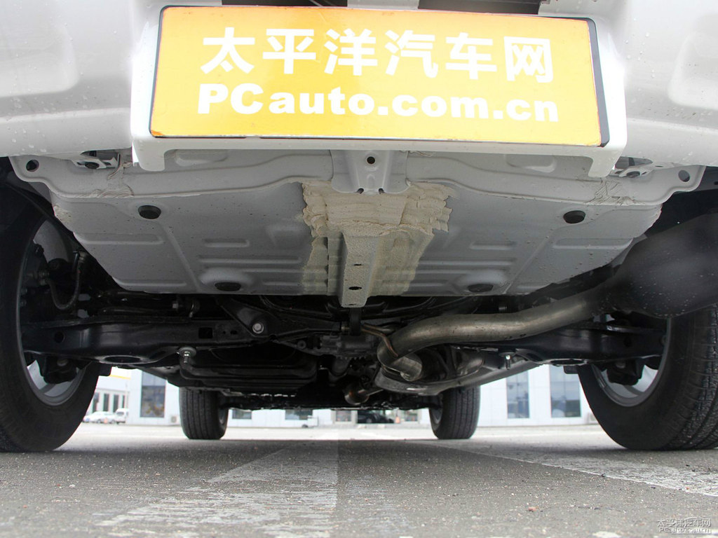 超級白RAV4榮放其它細節(jié)圖片