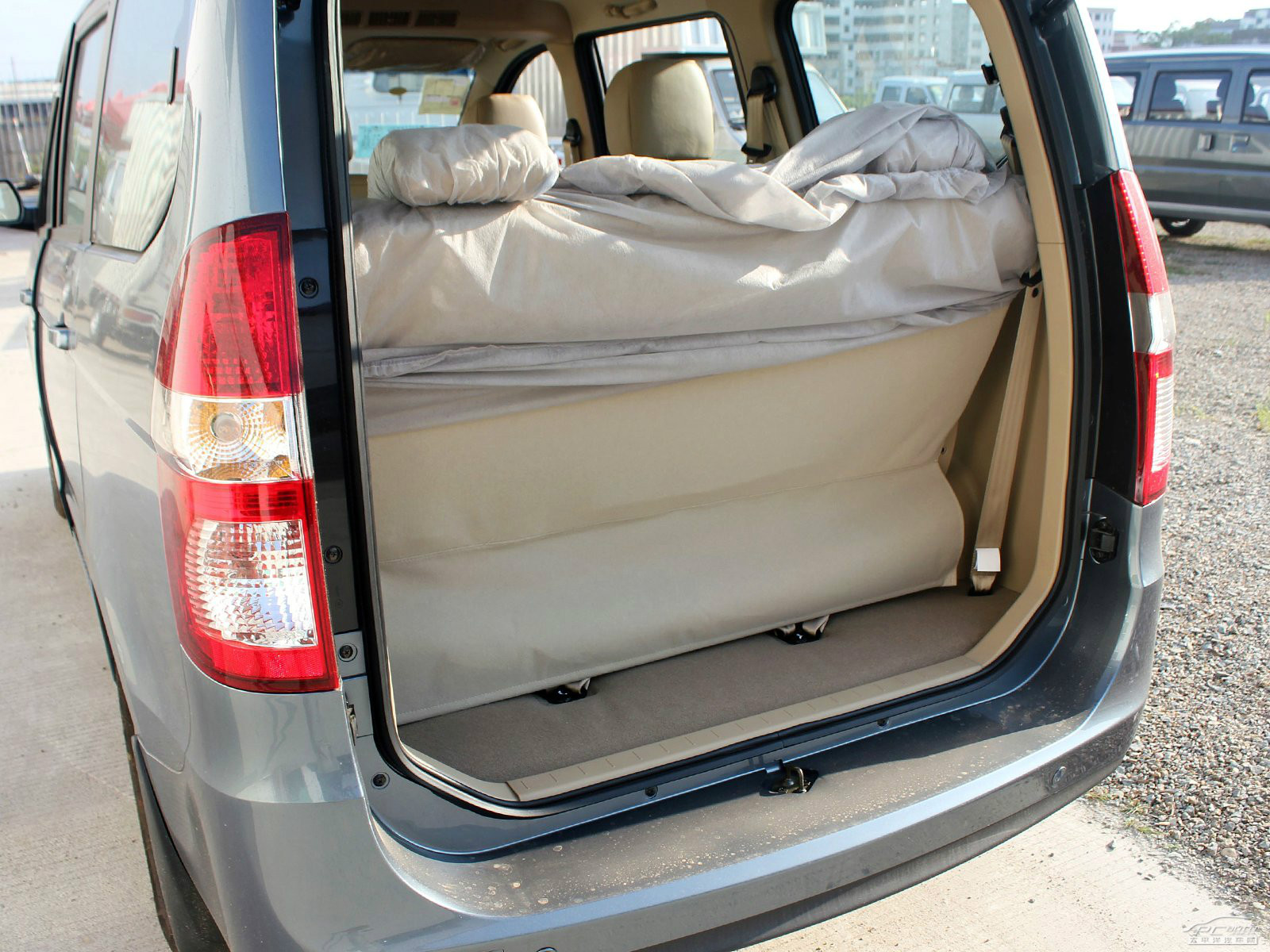 五菱宏光空間高清大圖