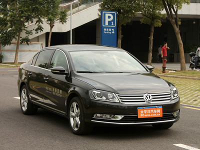 迈腾 2011款 1.4TSI 自动标准型