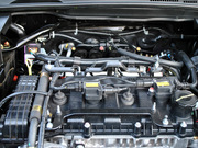 2011款 2.0L 手動豪華型