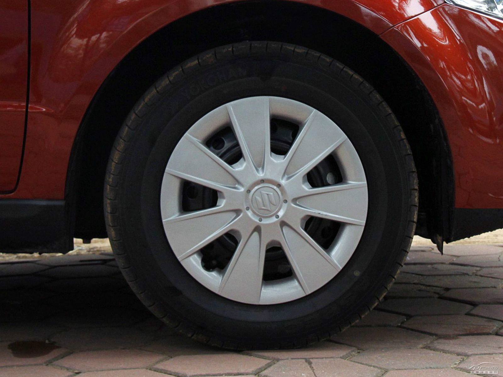 天語(yǔ)SX4外觀高清大圖