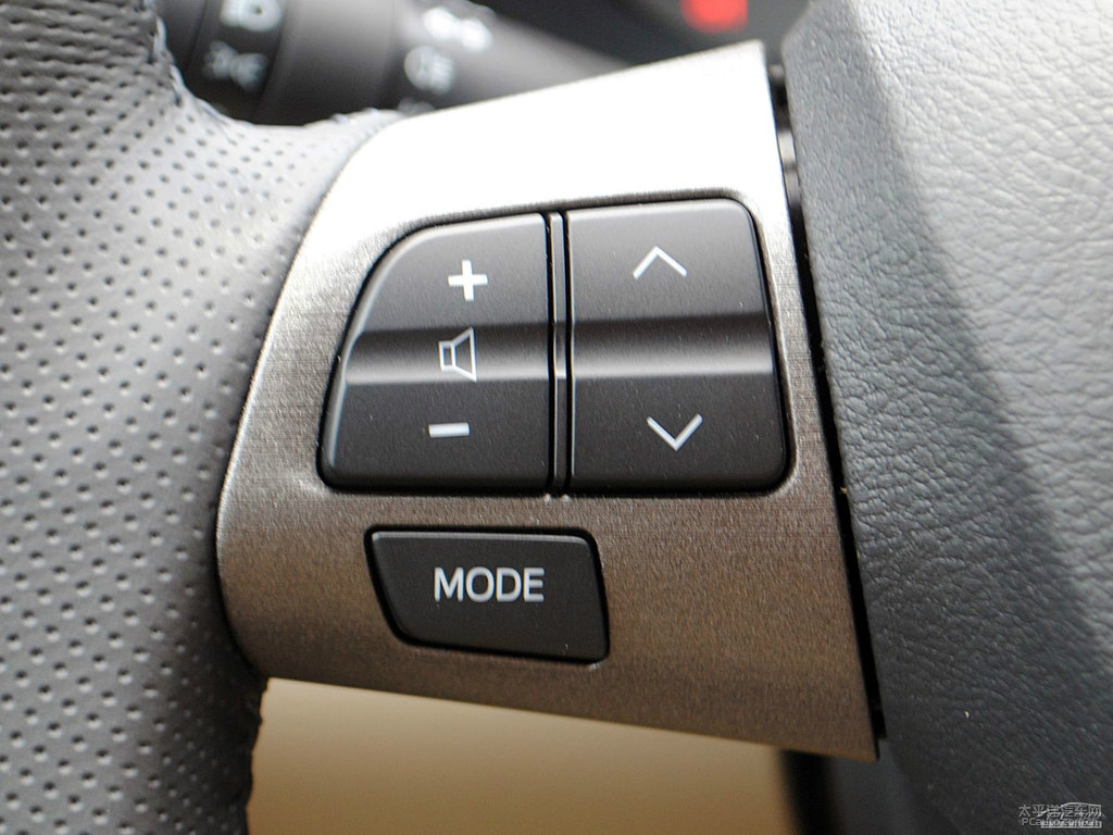 超級白RAV4榮放內飾圖片